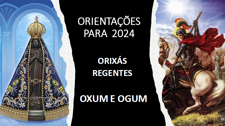 Regente 2024 Capa